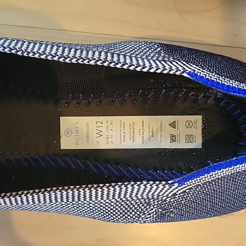 Like New Rothys - Picture 3 of 4